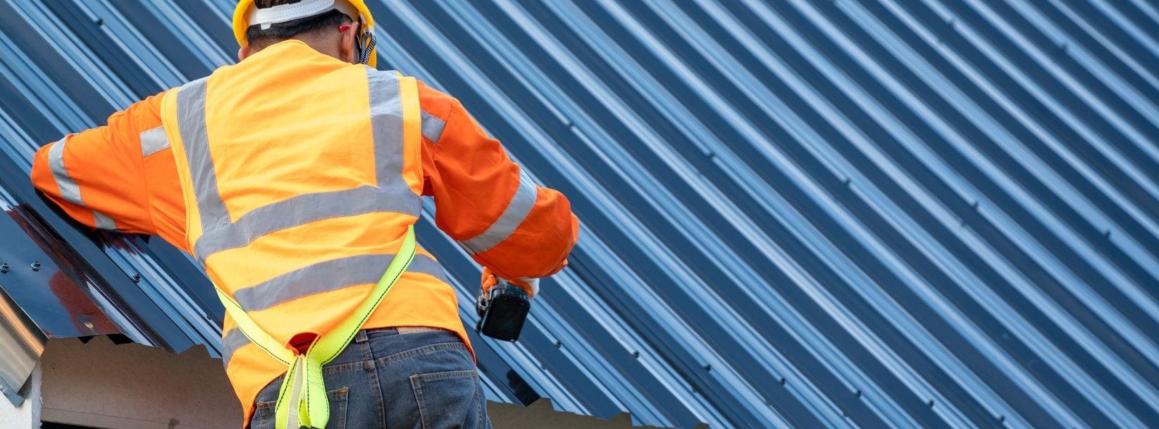 Marina Roofing Services