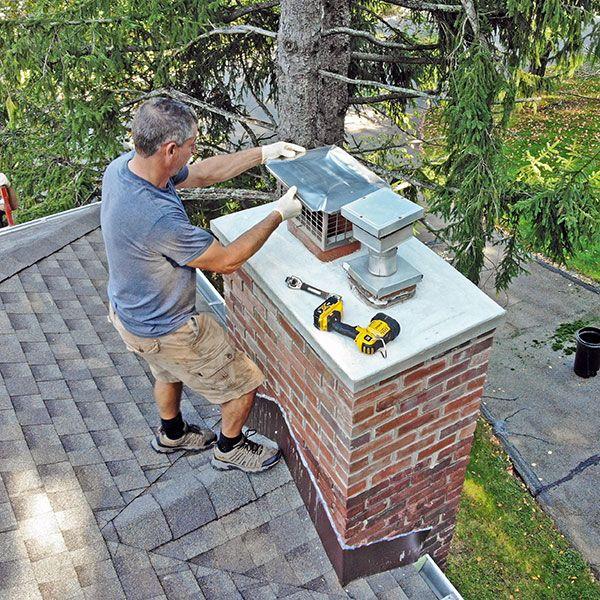 Chimney Sweepers & More Burke