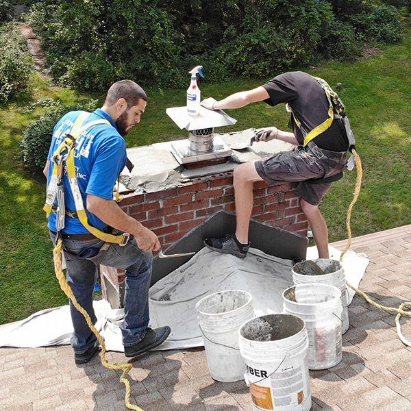 Chimney Clean Company Washington