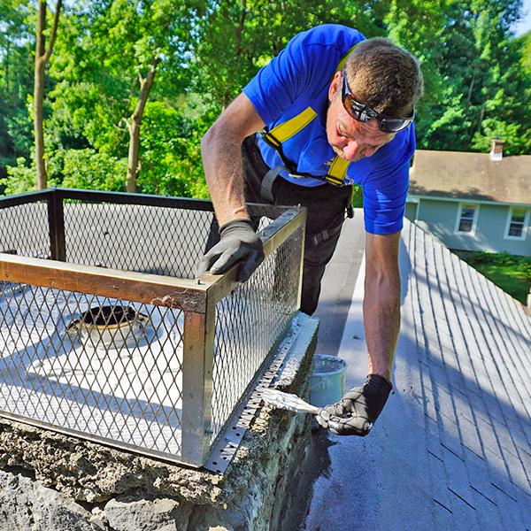The Chimney Sweep Guys