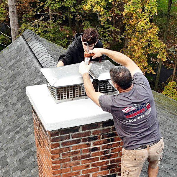 All Seasons Chimney Sweep