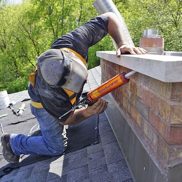 Chimney Sweeping and Repair