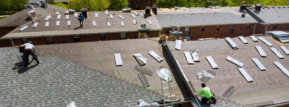 Complete Roof Repair