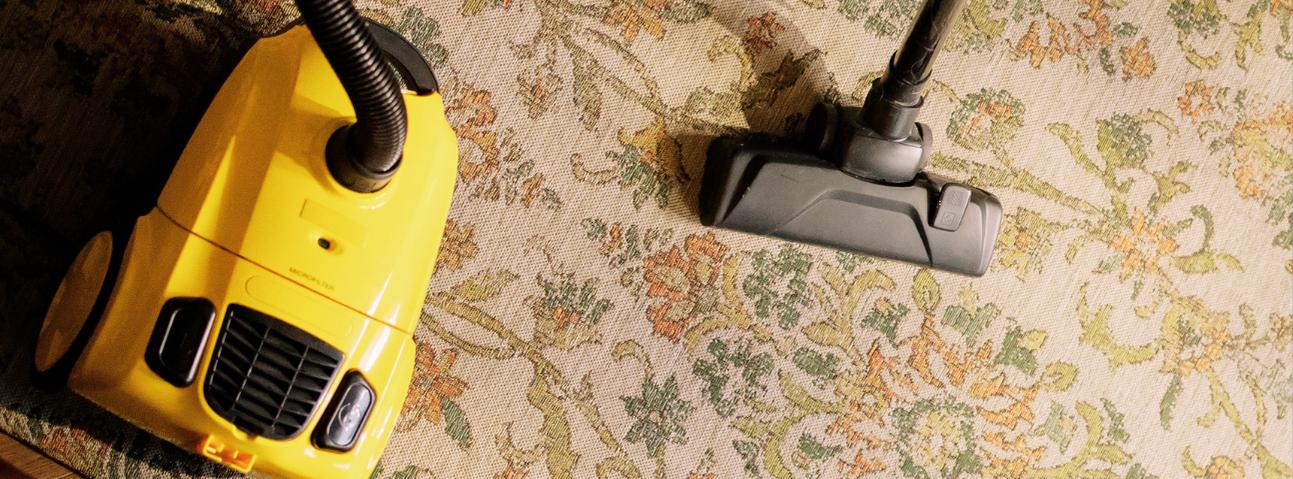 Worry Free Carpet Cleaning