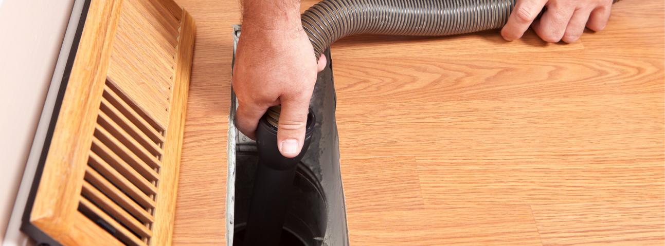Best Edgewater Air Duct Care