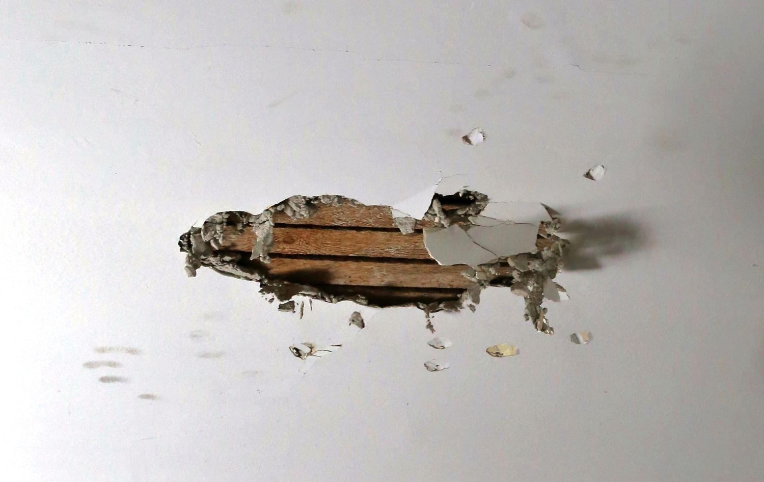 IBM Water Damage Restoration