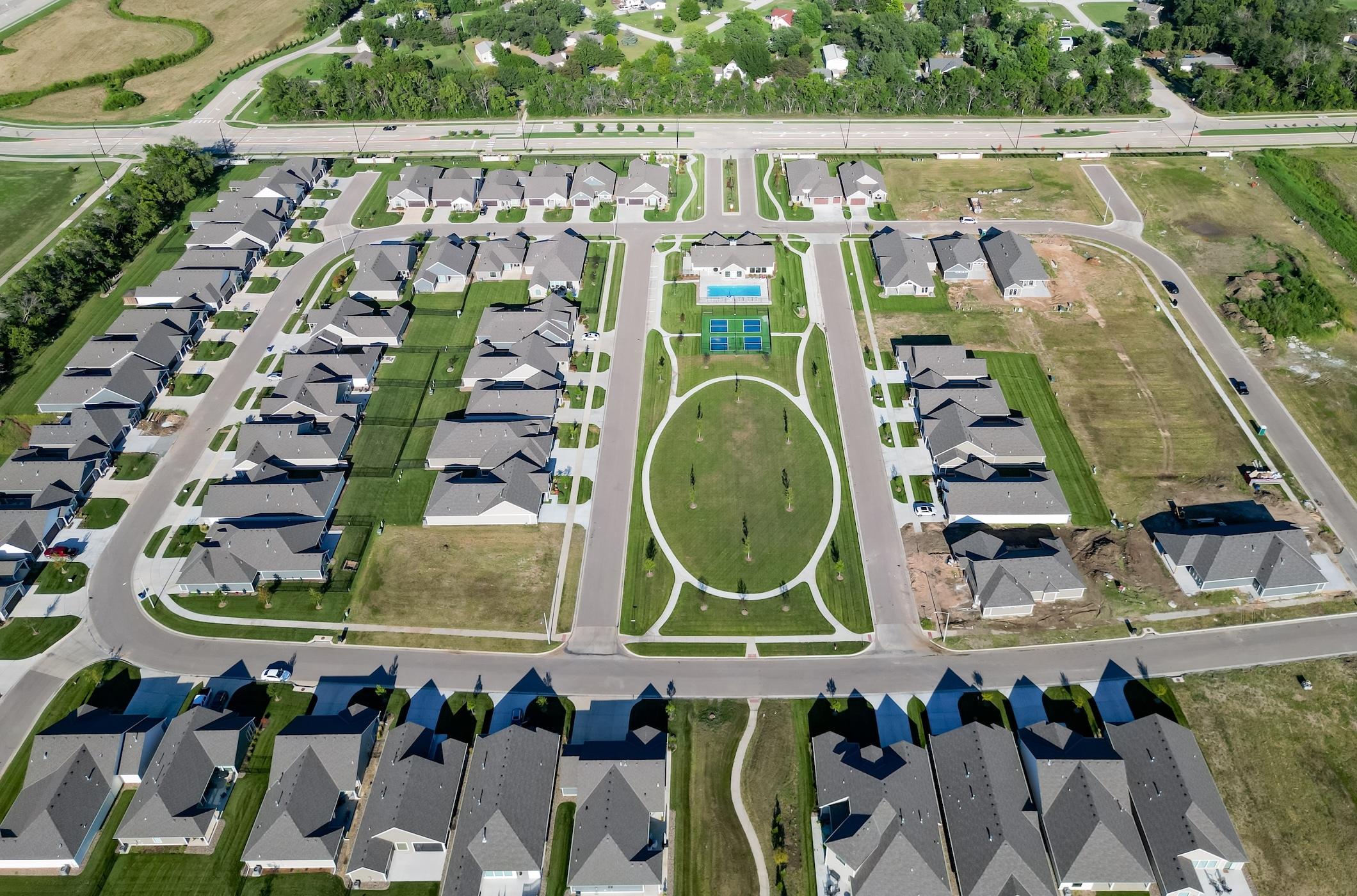 The Courtyards at The Heritage, an Epcon Community