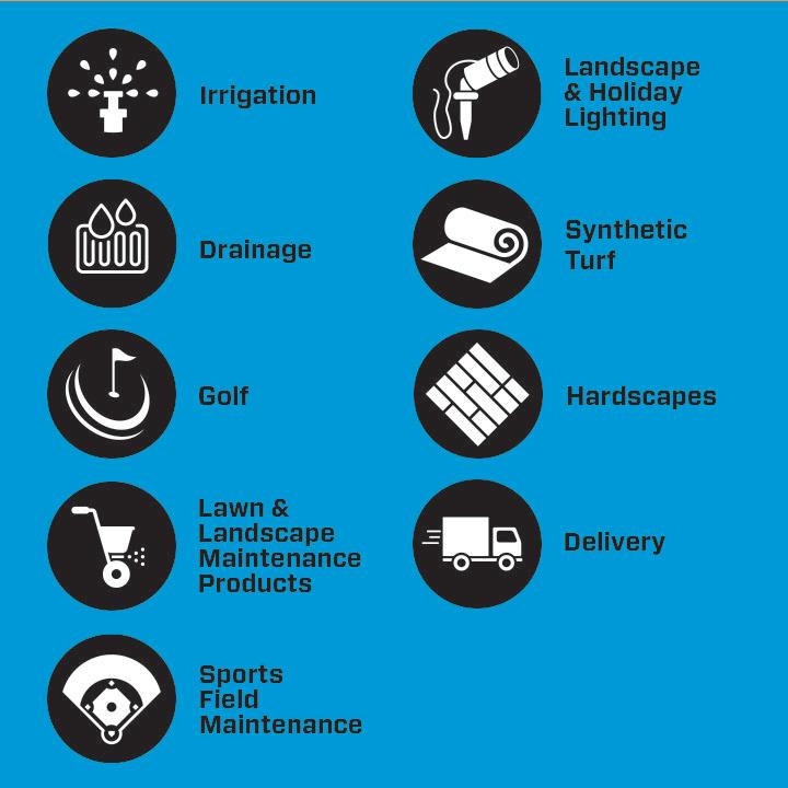 Ewing Irrigation-Golf-Industrial