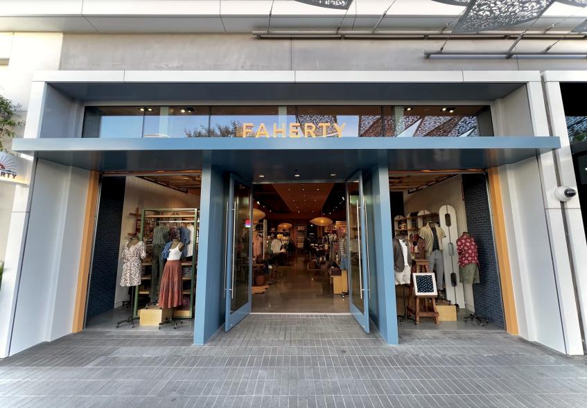 Faherty San Diego UTC