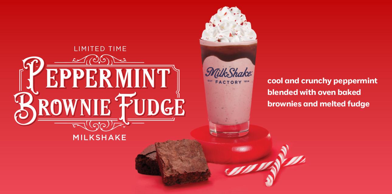 MilkShake Factory McMurray