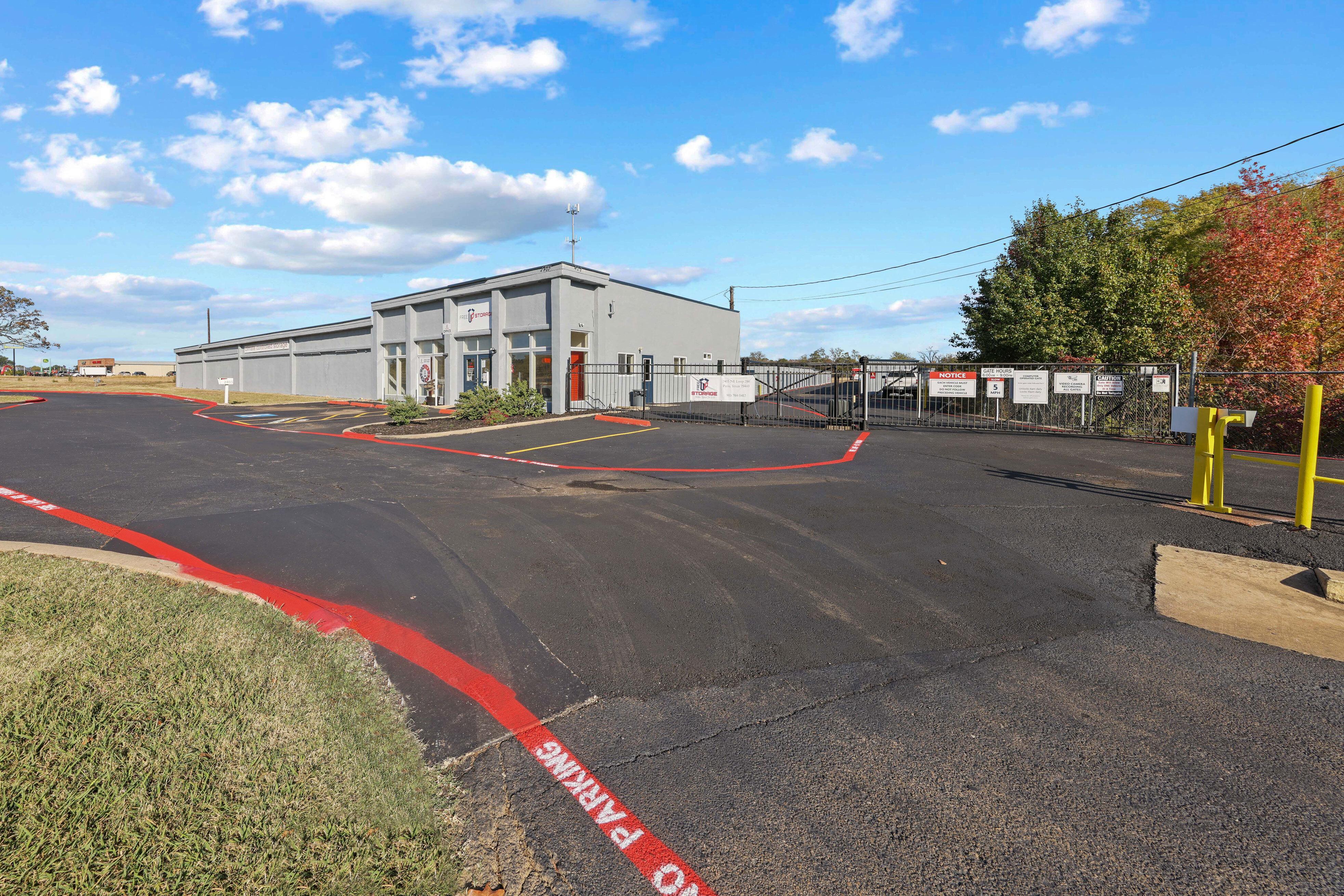 FreeUp Storage Paris