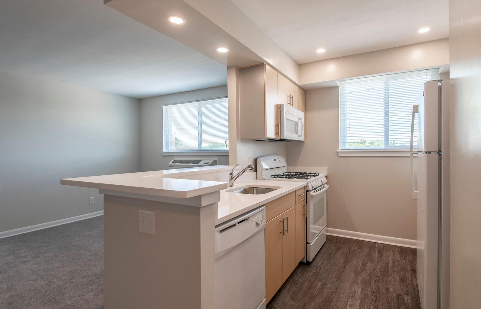 Gail Court Apartments