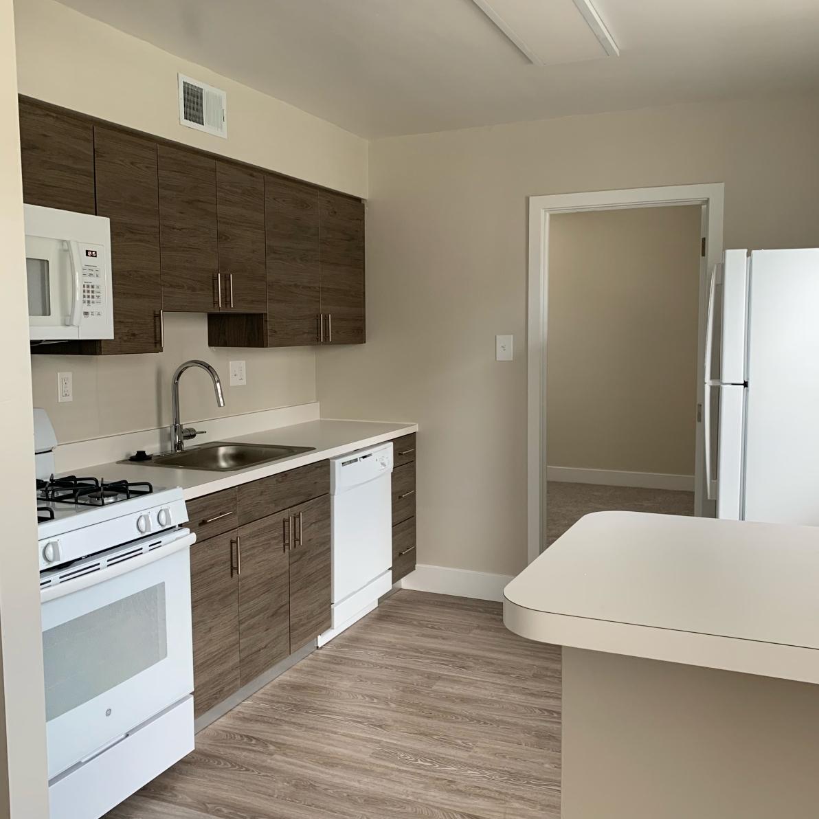 Pine Manor Apartments