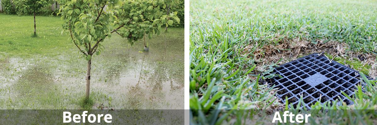 Go with the Flow Drainage & Landscaping LLC