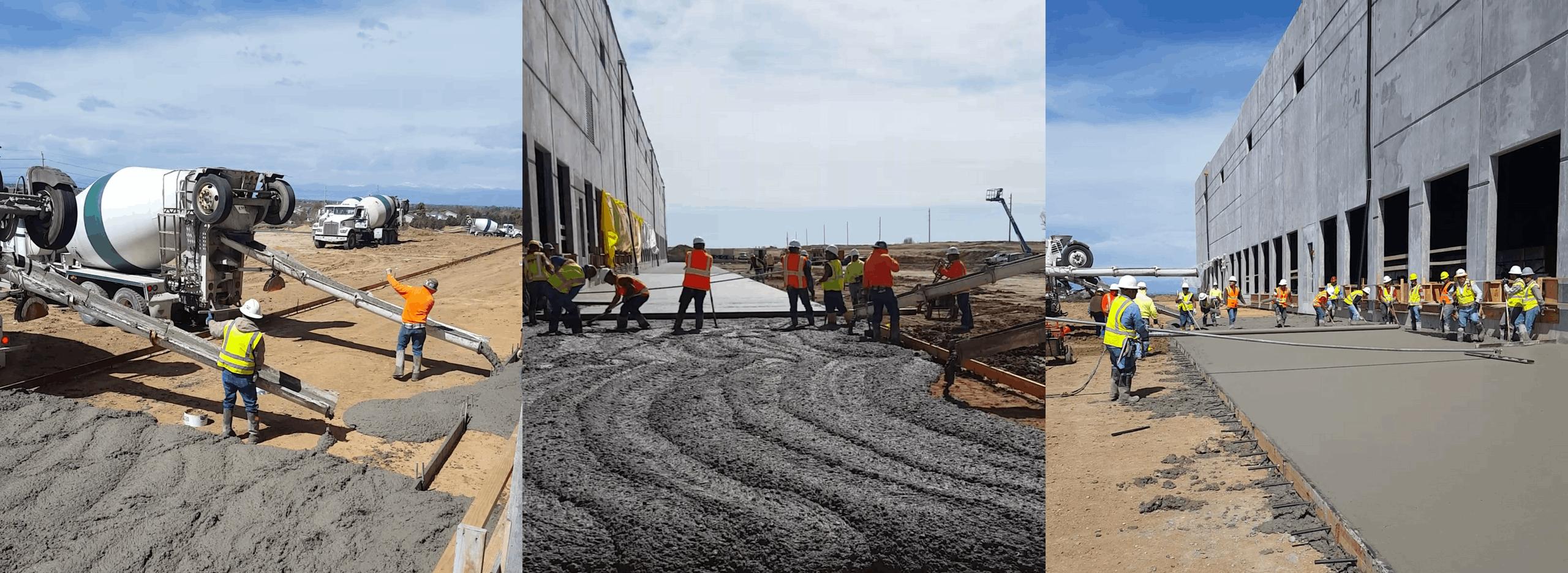 GR Concrete Construction LLP