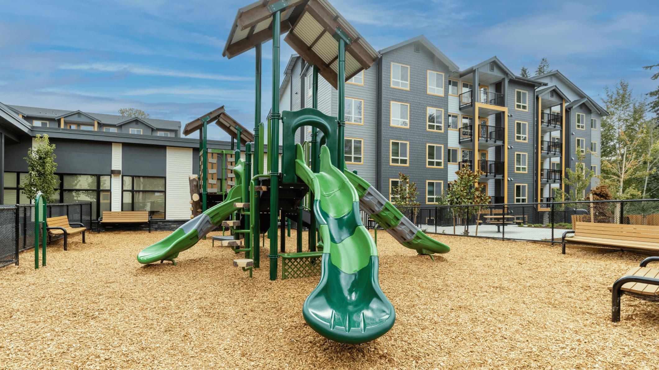 Ravenswood Apartments