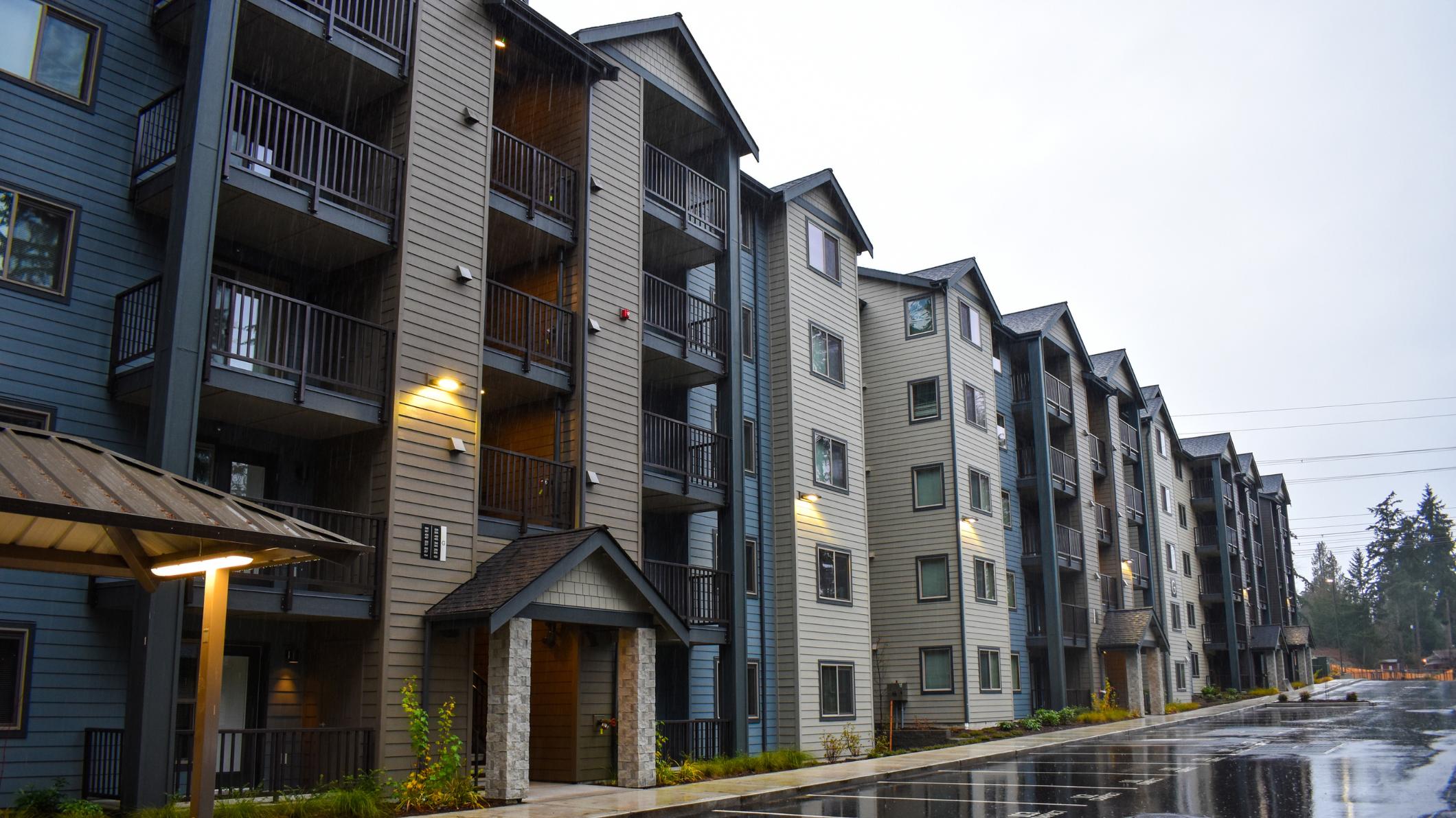 Watermark Apartments