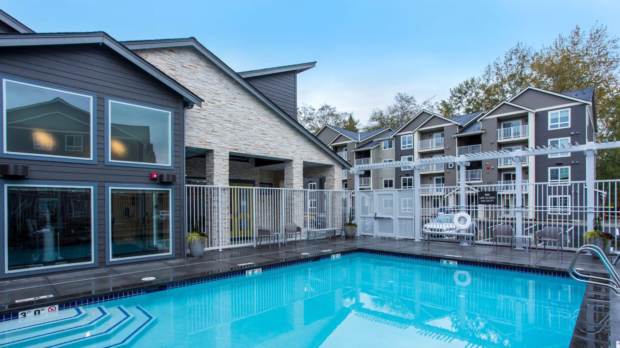 Madison Way Apartments