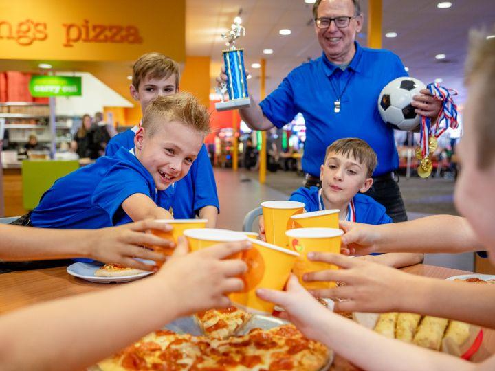 Peter Piper Pizza