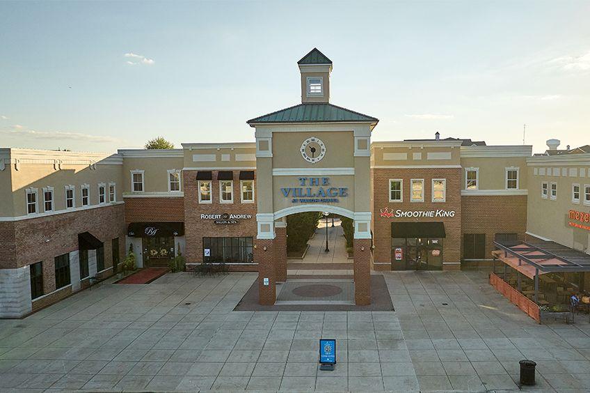 The Village at Waugh Chapel