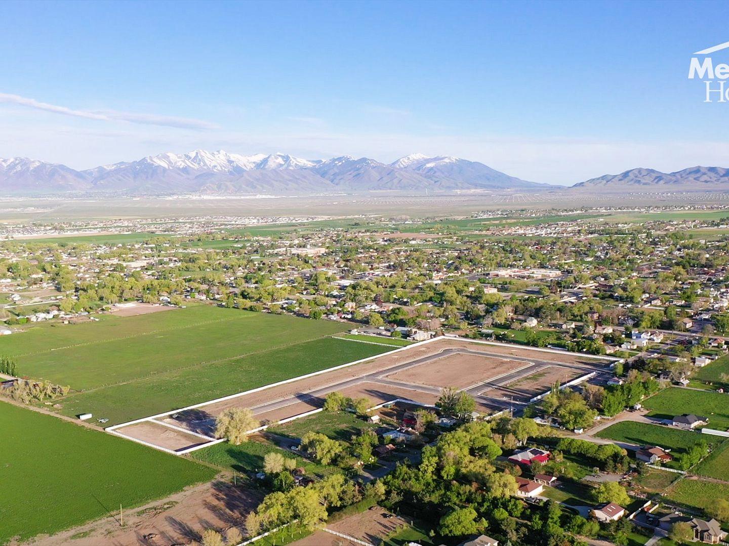 Erickson Meadows By Meritage Homes