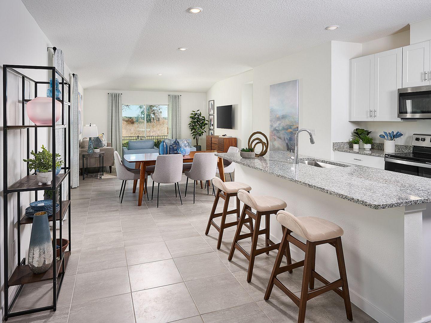 Lakes at Bella Lago By Meritage Homes