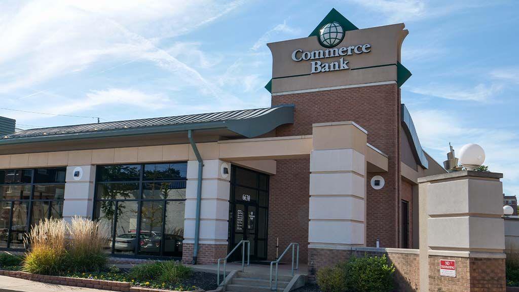 Commerce Bank
