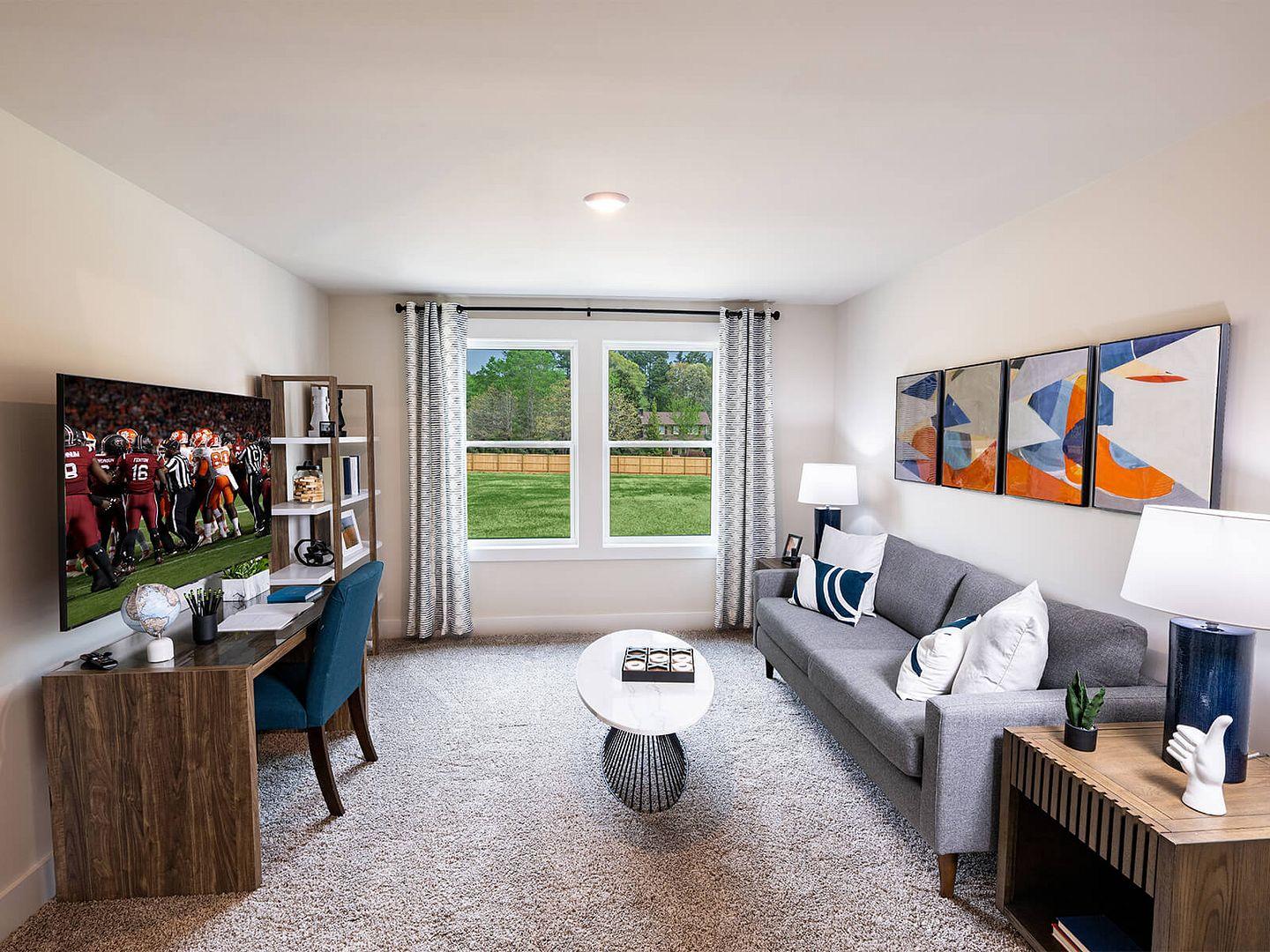 Chatham Forest By Meritage Homes