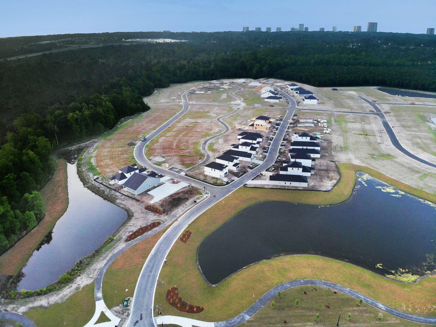 Waterside by Meritage Homes