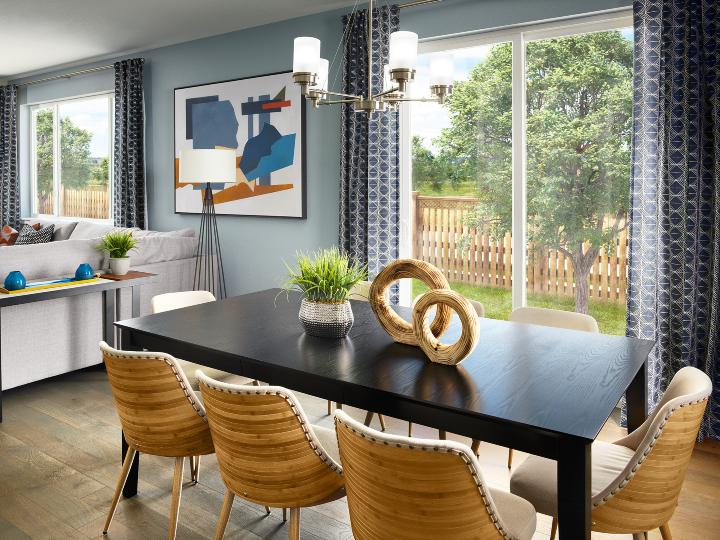 Sunstone Village at Terrain by Meritage Homes