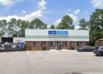 Linde Welding Gas & Equipment Center