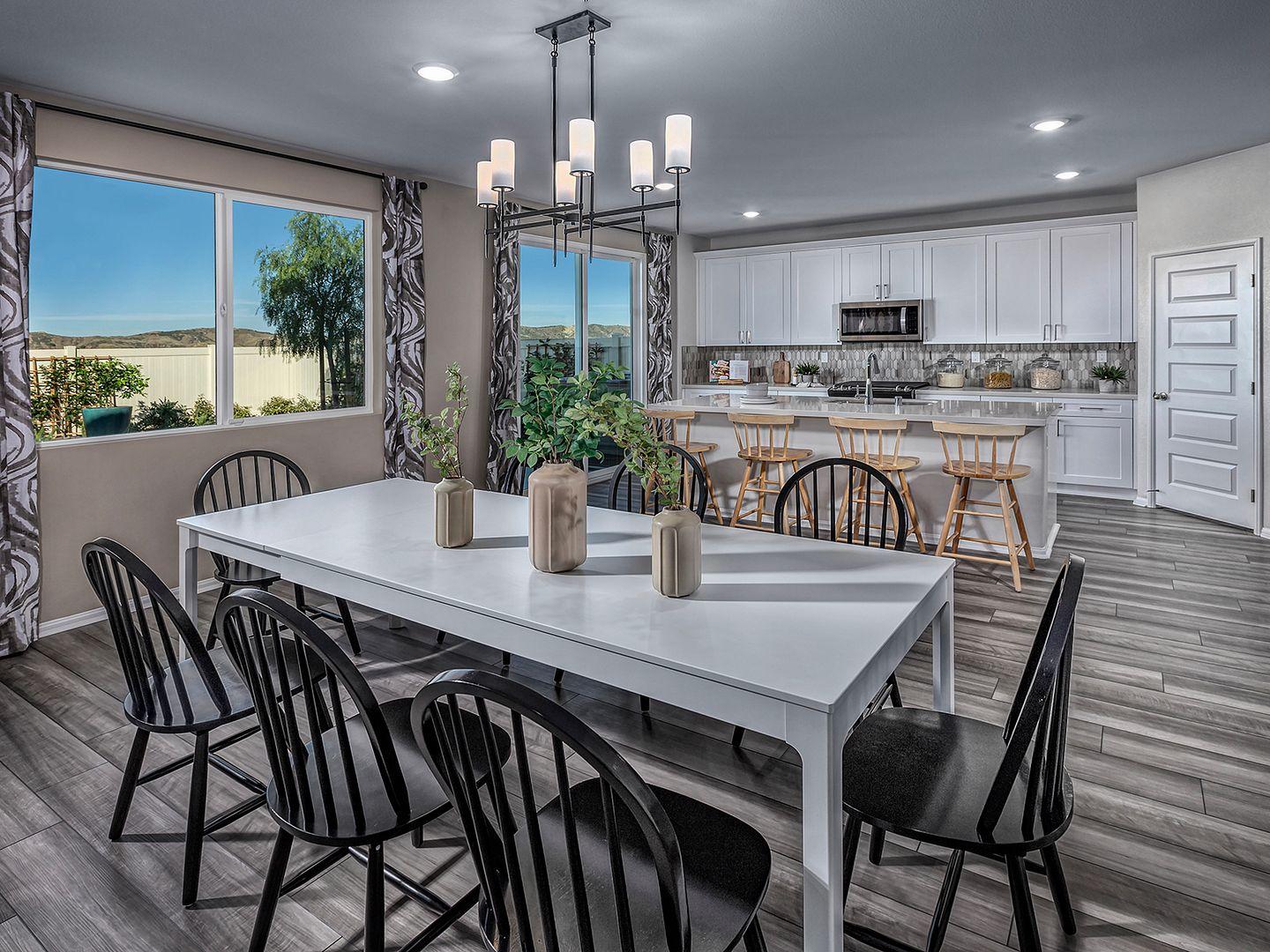 Azalea at the Fairways By Meritage Homes