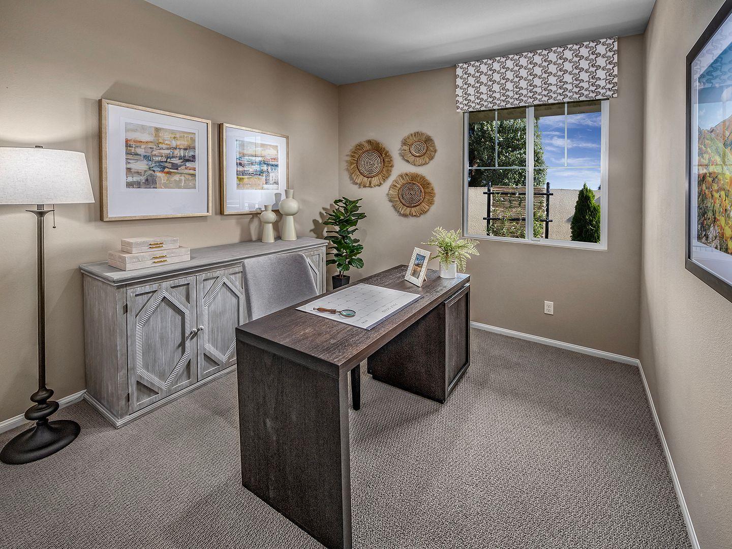 Hilltop at Nichols Ranch by Meritage Homes