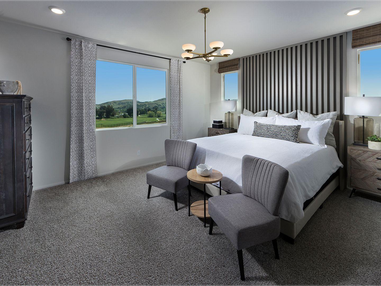 Meritage Homes at the Fairways