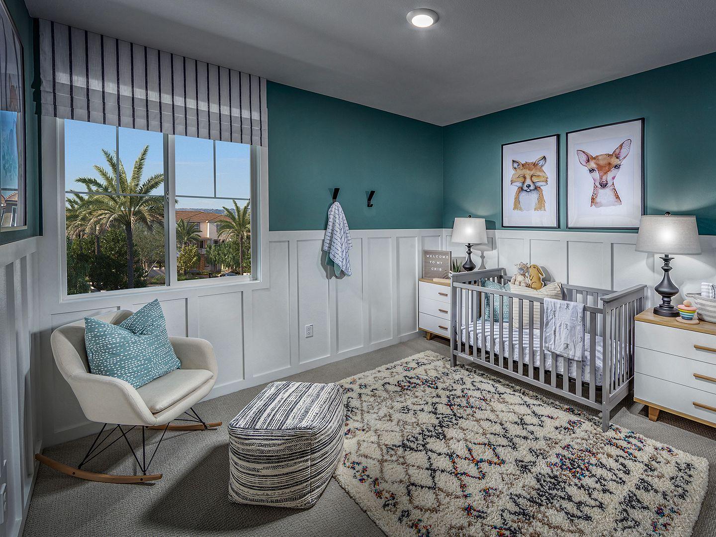 Valencia at Vincent Place by Meritage Homes