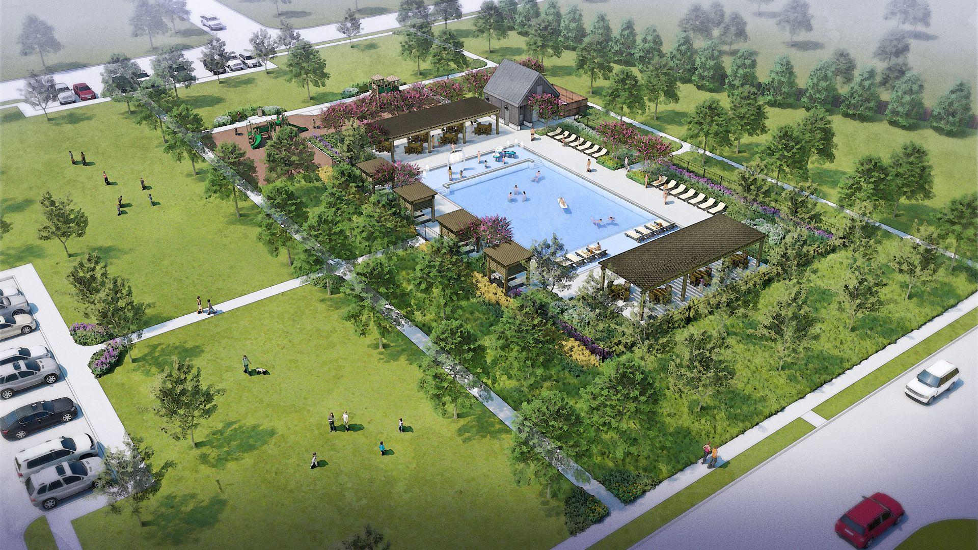 Stonehaven By Meritage Homes