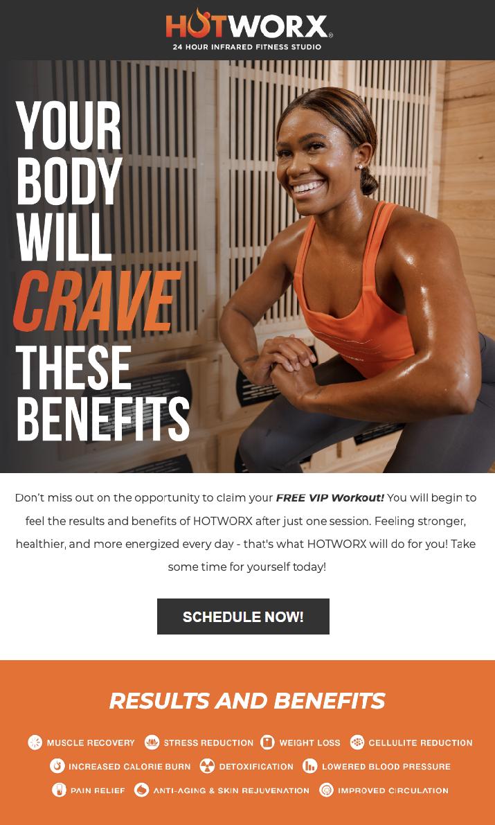 HOTWORX - Fullerton, CA - Brea, Blvd.