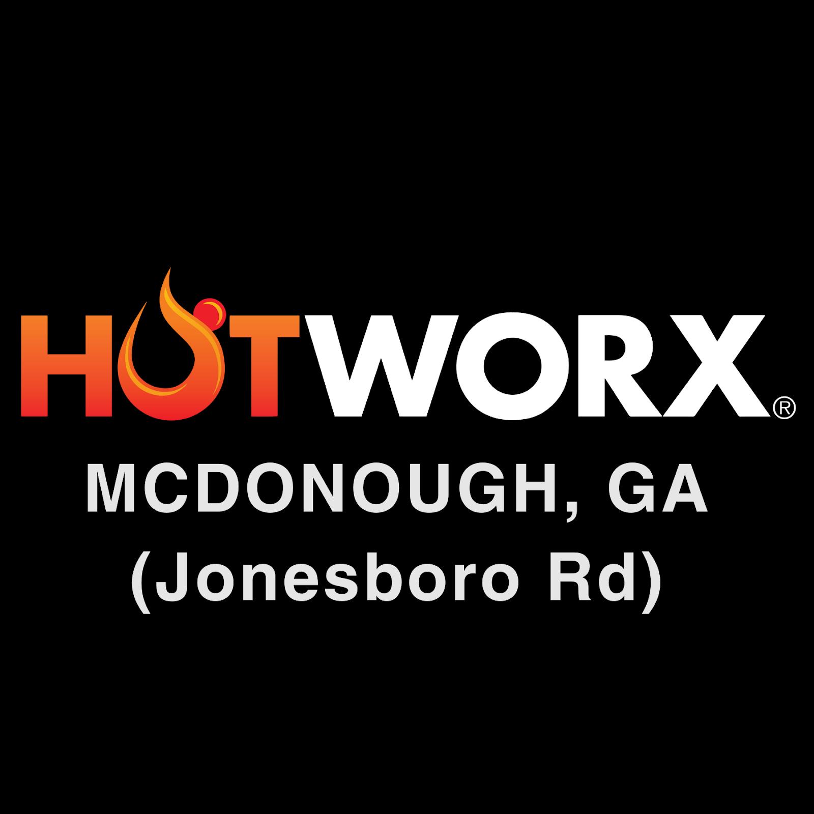 HOTWORX- McDonough, GA - Jonesboro Rd