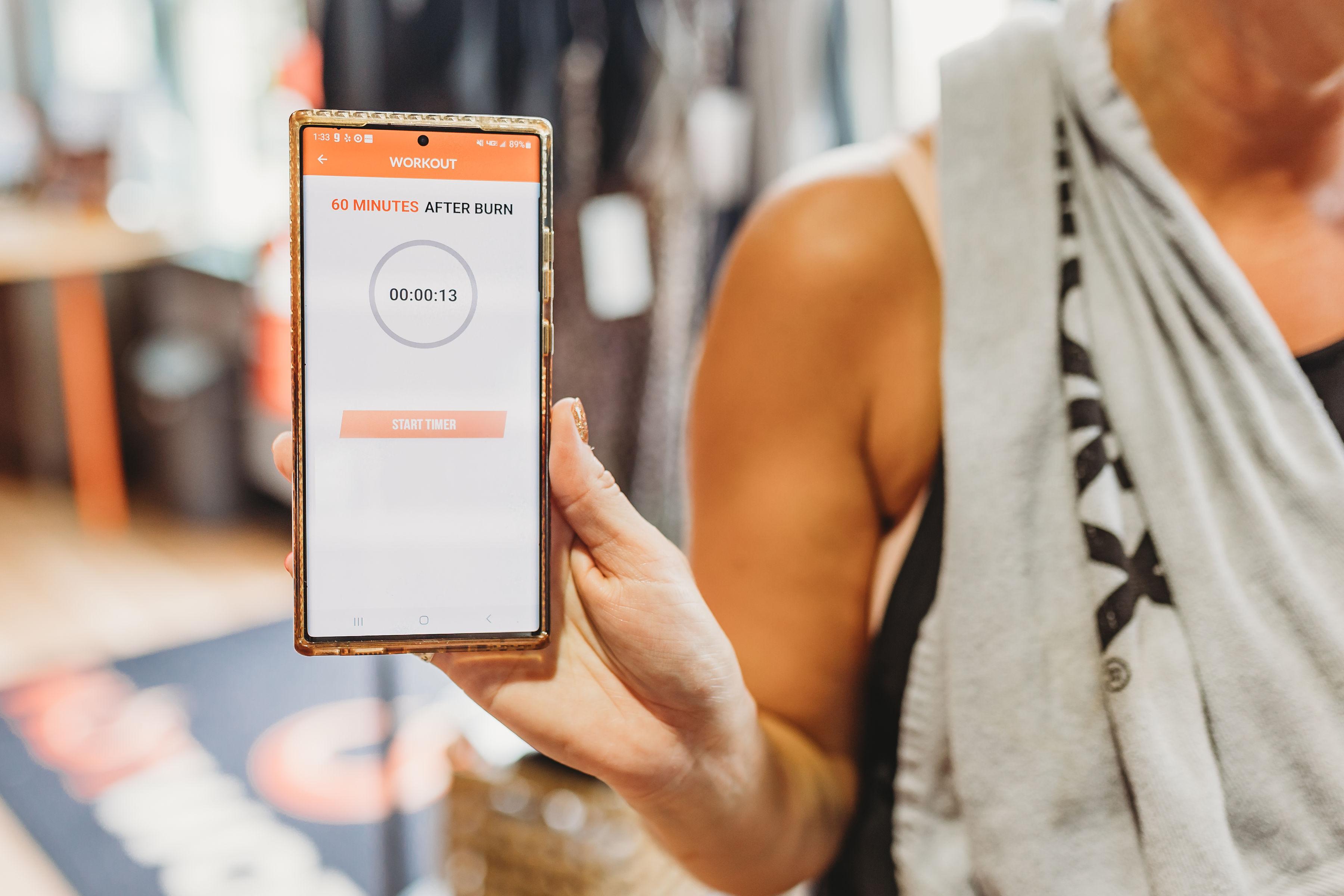 HOTWORX - Portland, ME