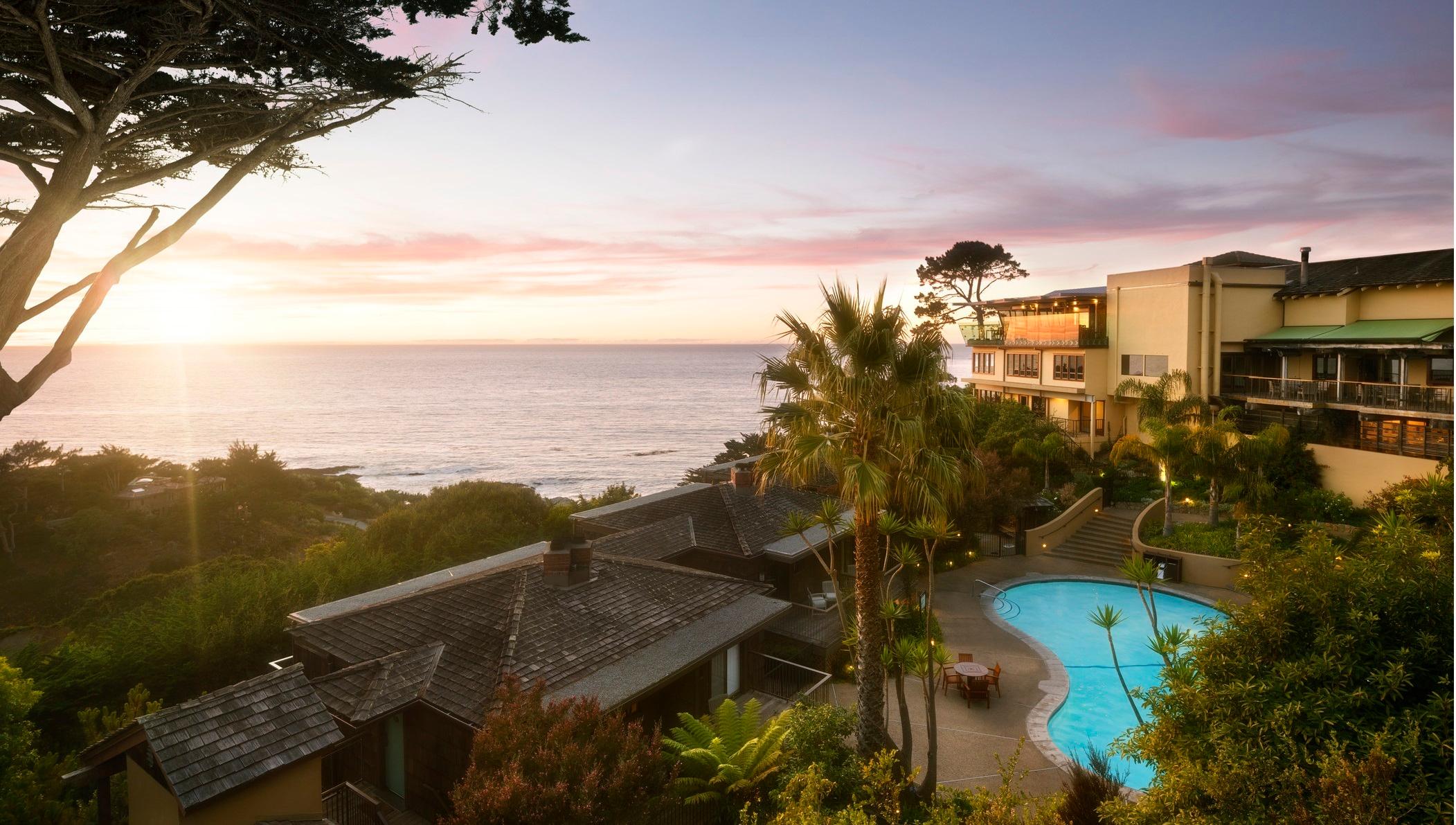 Hyatt Vacation Club At Highlands Inn