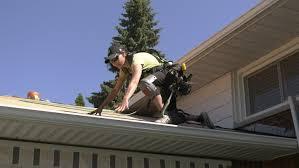 Roofing services
