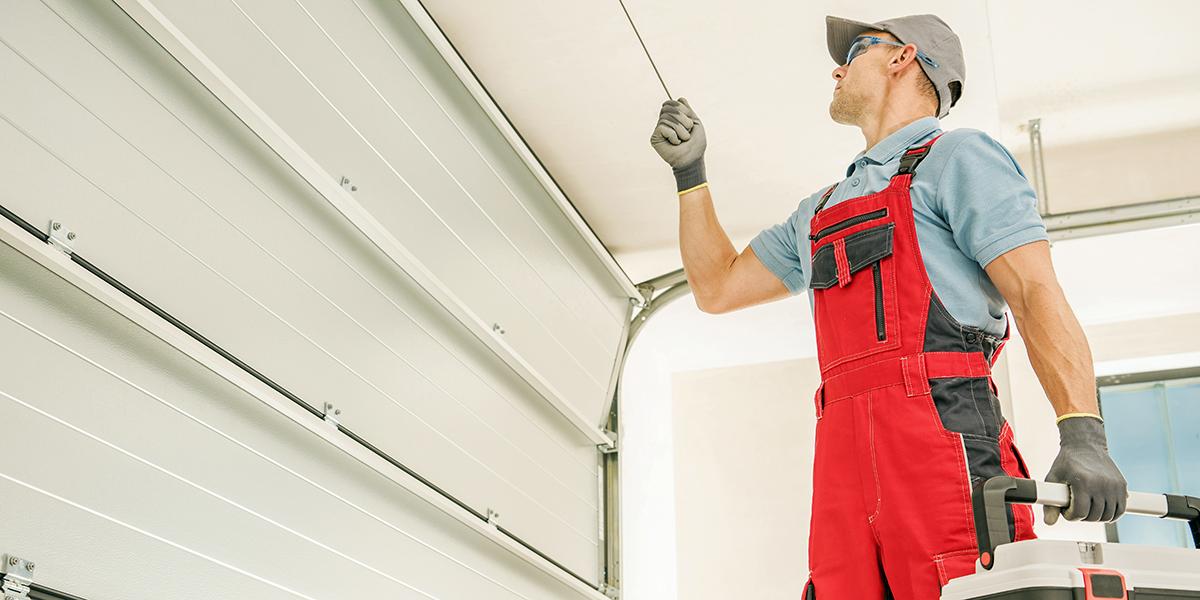 Garage Door Repair of Red Bank