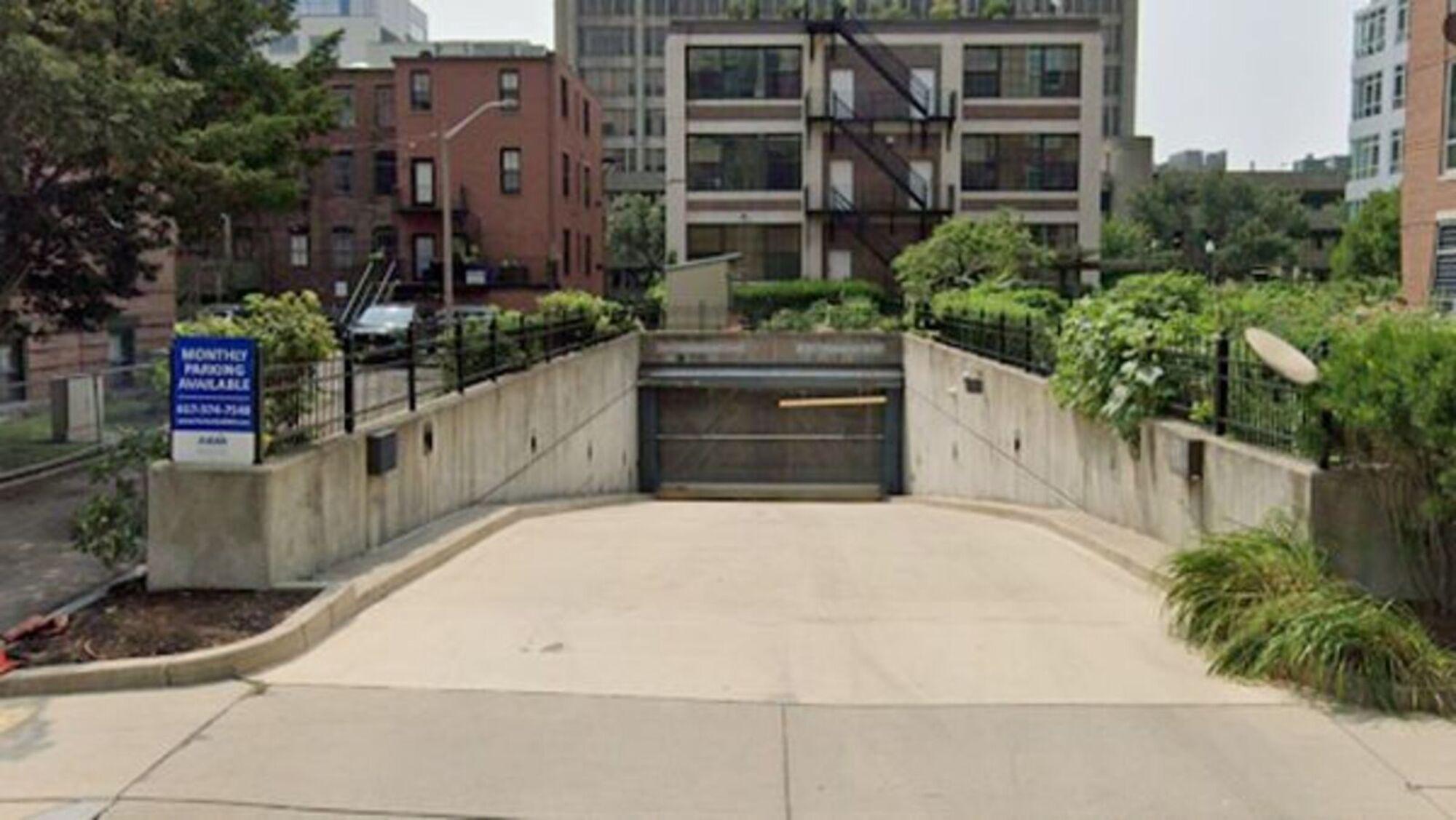 ABM Harrison Ave Garage