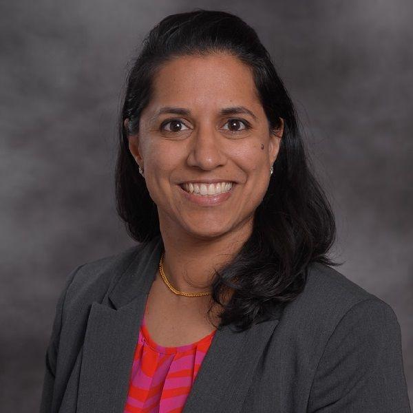Preya Ananthakrishnan, MD