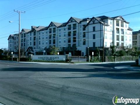 Coventry Heights Senior Apartments