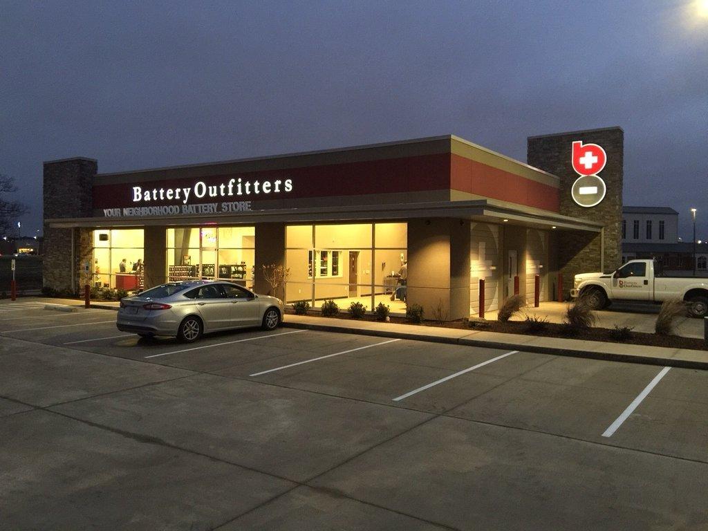 Battery Outfitters