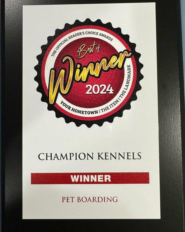 Champion Kennels