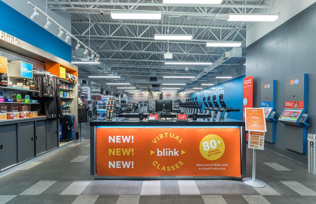 Blink Fitness