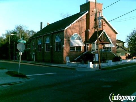 Carpenter's House Church of God in Christ