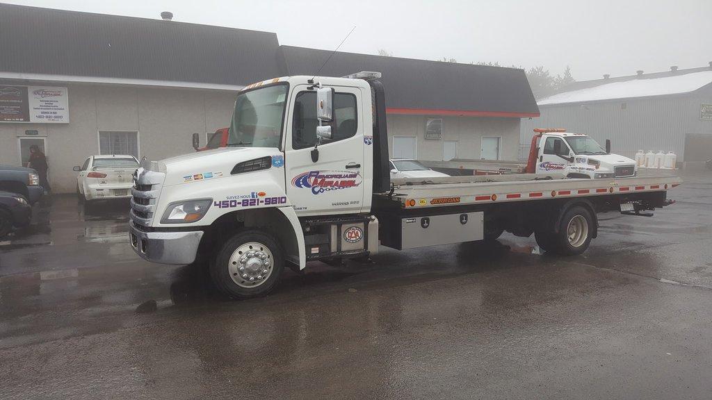 Remorquage Saint-Canut Inc